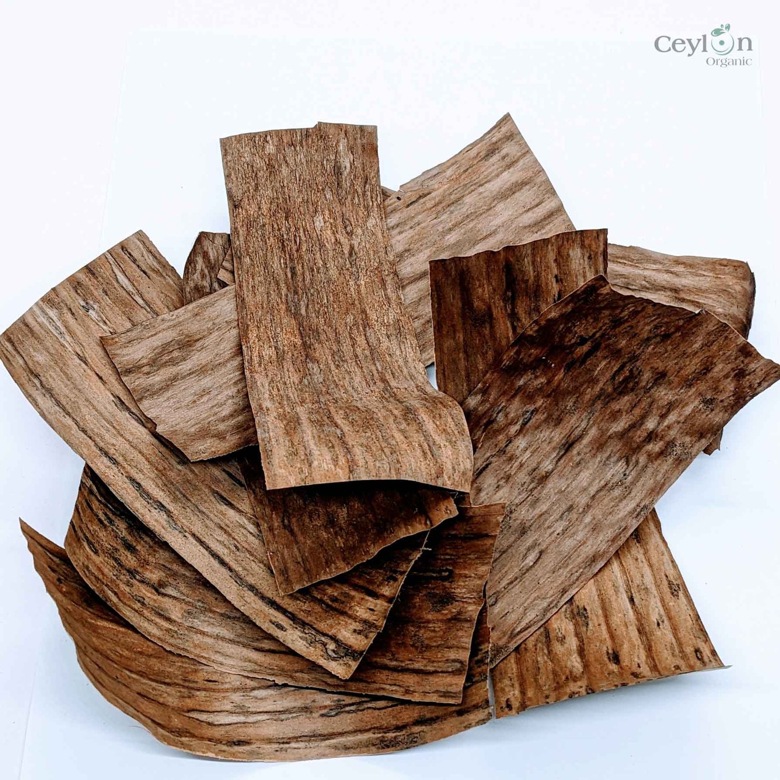 Dried Banana Leaves